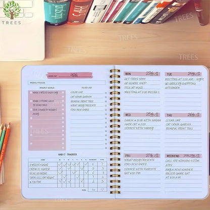 Weekly Planners