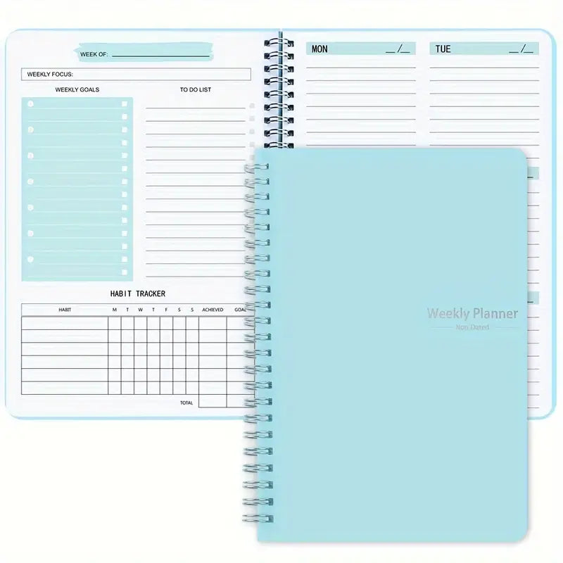 Weekly Planners